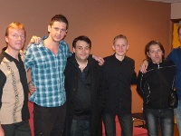 NOS RENCONTRES SUR SCENE...